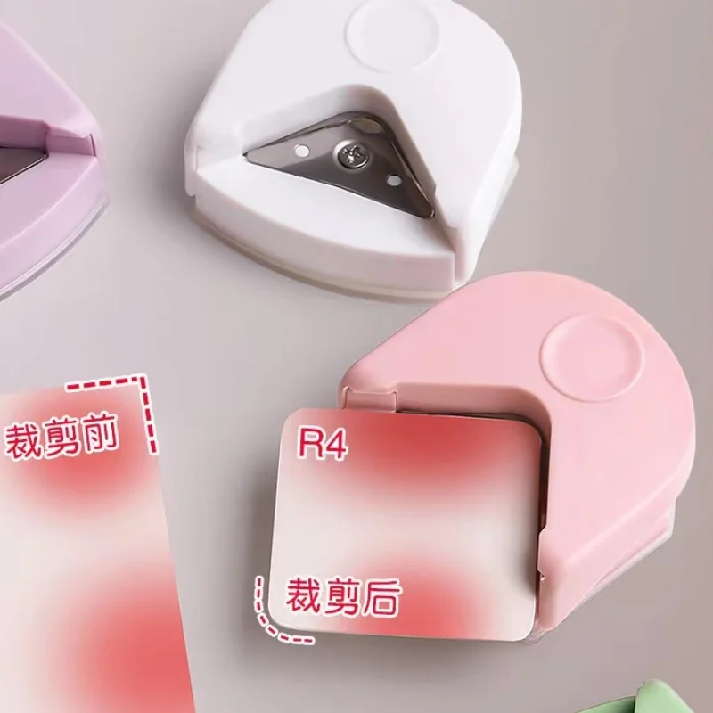 Round Corner Tool Photo Cutting Rounder Card Decorative Rounder DIY Manual Paper Cuttings Tool Student Supplies image 5