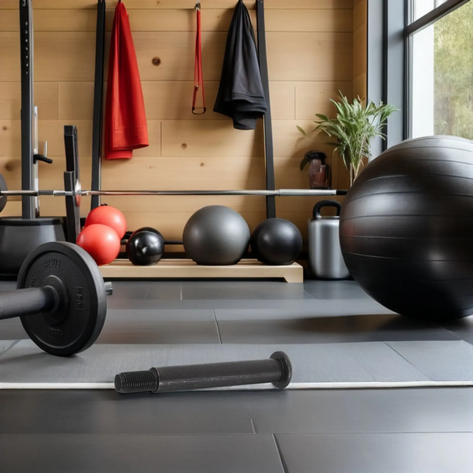2Pcs Elliptical Trainer Leg Bolts Precision Fit Exercise Bike Bolt Replacement Gym Bike Accessories Sports Equipment Maintenance view 5