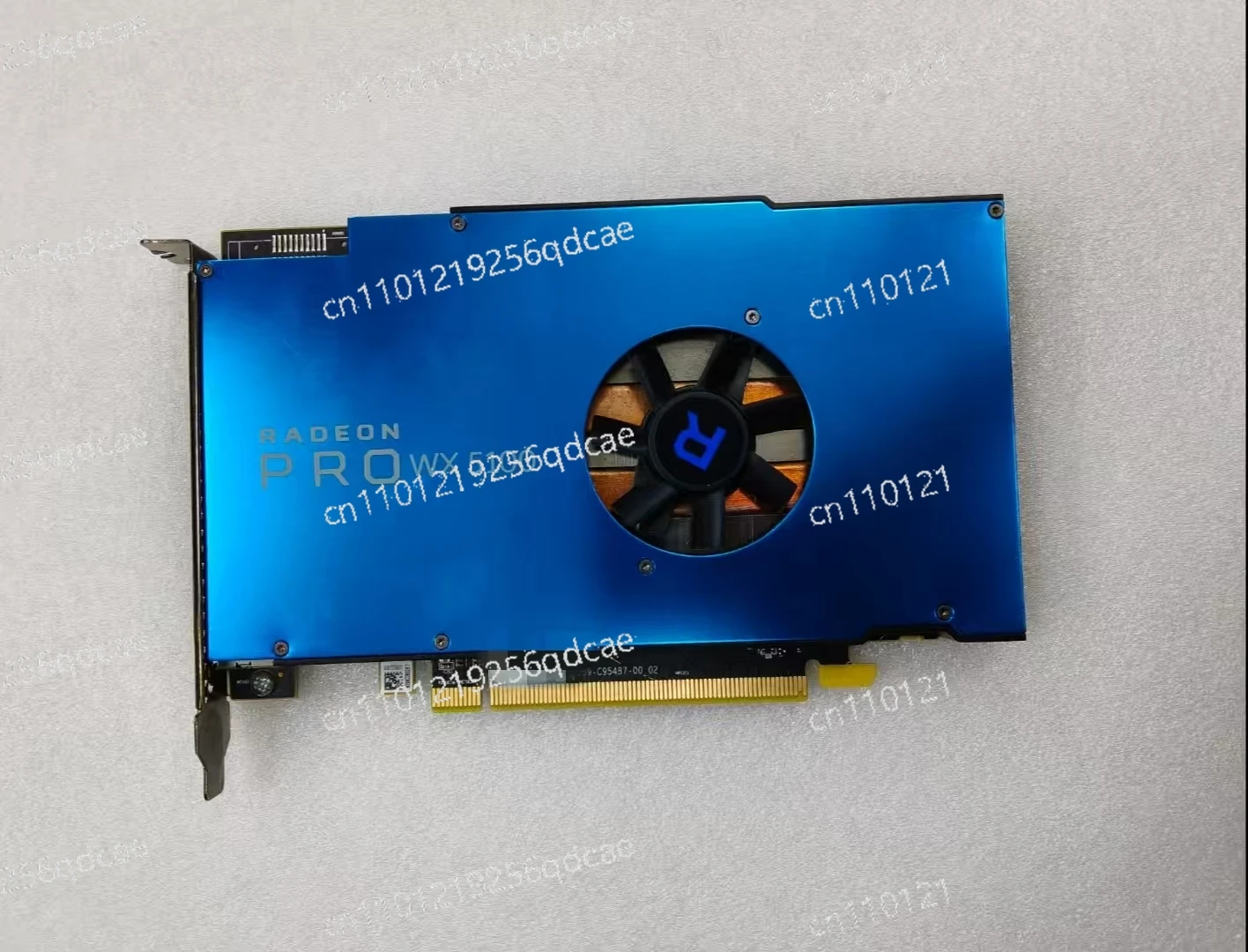 90% new Radeon Pro WX5100 8GB 3D Graphics, rendering and modeling card