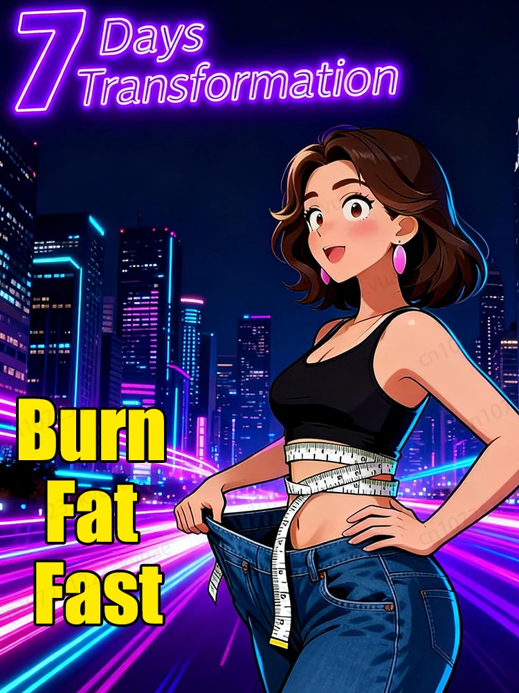 

Let's work together to say goodbye to obesity. Suitable for both men and women.