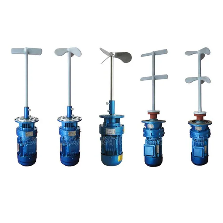 High quality 304 stainless steel chemical industrial mixing tank electric motor agitator mixer