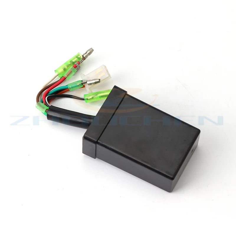 For Yamaha JY110 JY 110 7 Wires CDI Box Ignition Trigger