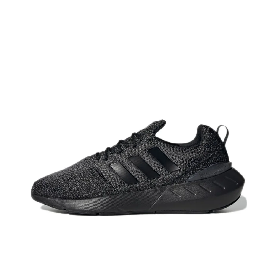 Adidas Originals Swift Run 22 Mesh, Textile Slip Resistant, Abrasion Resistant, Breathable Low top Casual Shoes Unisex GZ3500