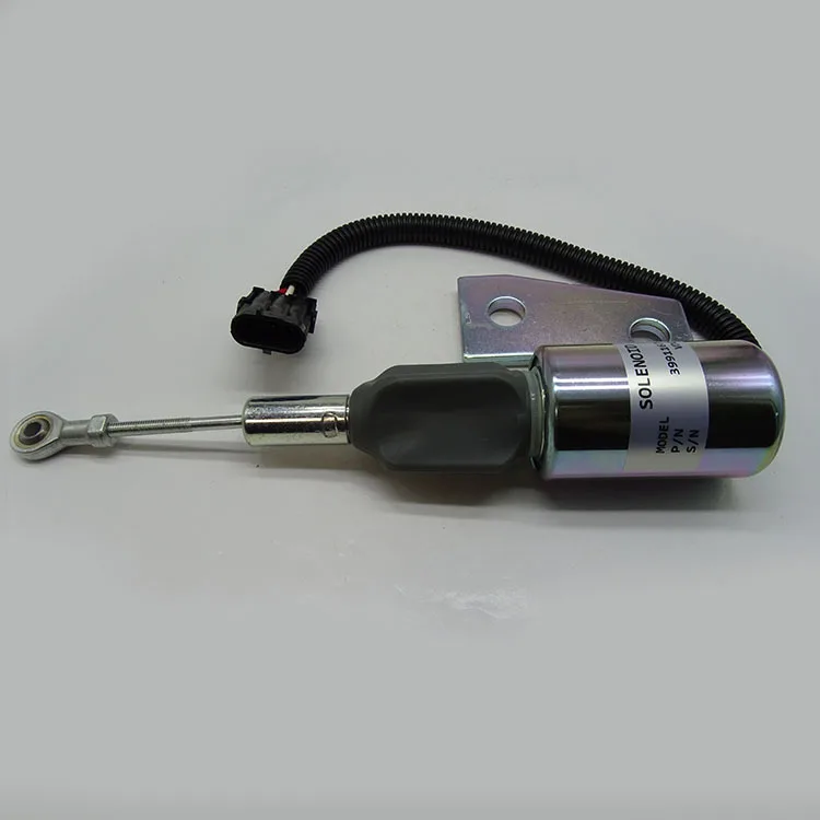 

Переключатель пламени 3991167 Детали экскаватора 12 В