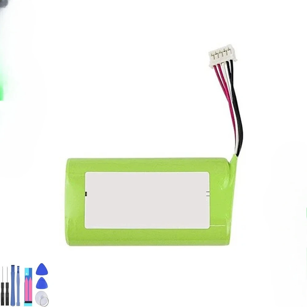 

Новейшая батарея ST-01 ST-02 емкостью 2600 мАч для Bluetooth-колонок Sony SRS-XB2 SRS-X3