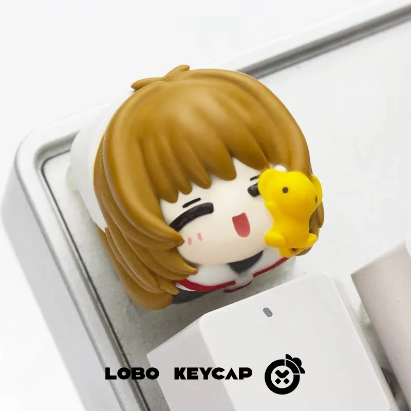 Cute Sakura Kinomot… - image