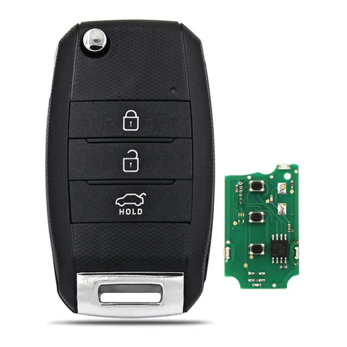 Car Remote Key KEYDIY KD B Series Control B19-3 for KD-MAX KD900 KD-X2 KD AMX Programmer for Hyundai KIA