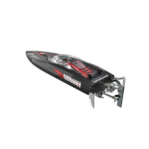 UDI022 RC 스피드 보트, 650mm, 50 km/h 고속 보트, 2.4G 브러시리스 무선 제어 속도 합금 강철 보트 장난감