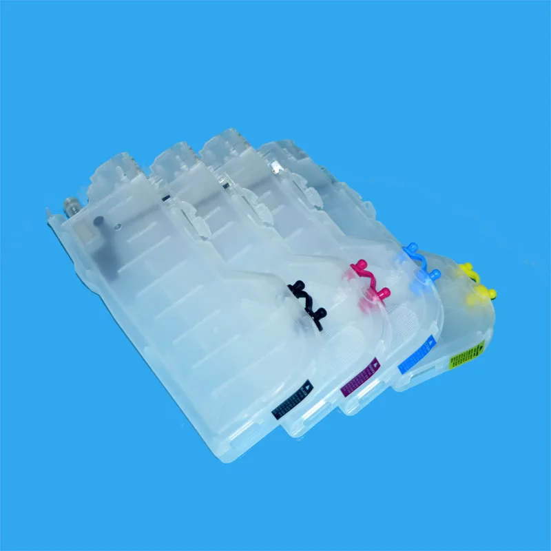 

Только в Европе LC422XL длинный пустой многоразовый картридж с чипом для принтеров Brother MFC-J5340 J5345 J5740 J6540 J6940