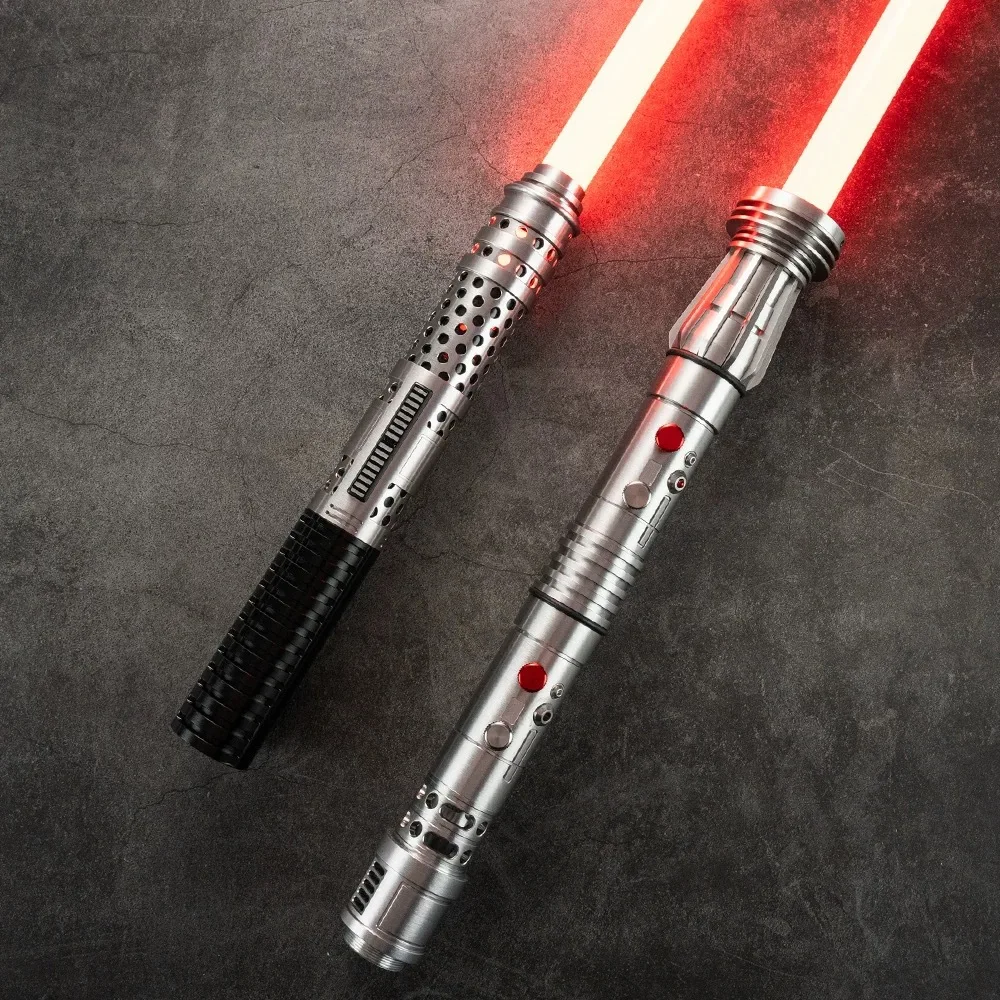 DAMIENSABER Damien Light Saber Reproduction Version Darth Molven Crysus Combined High-End Light Saber