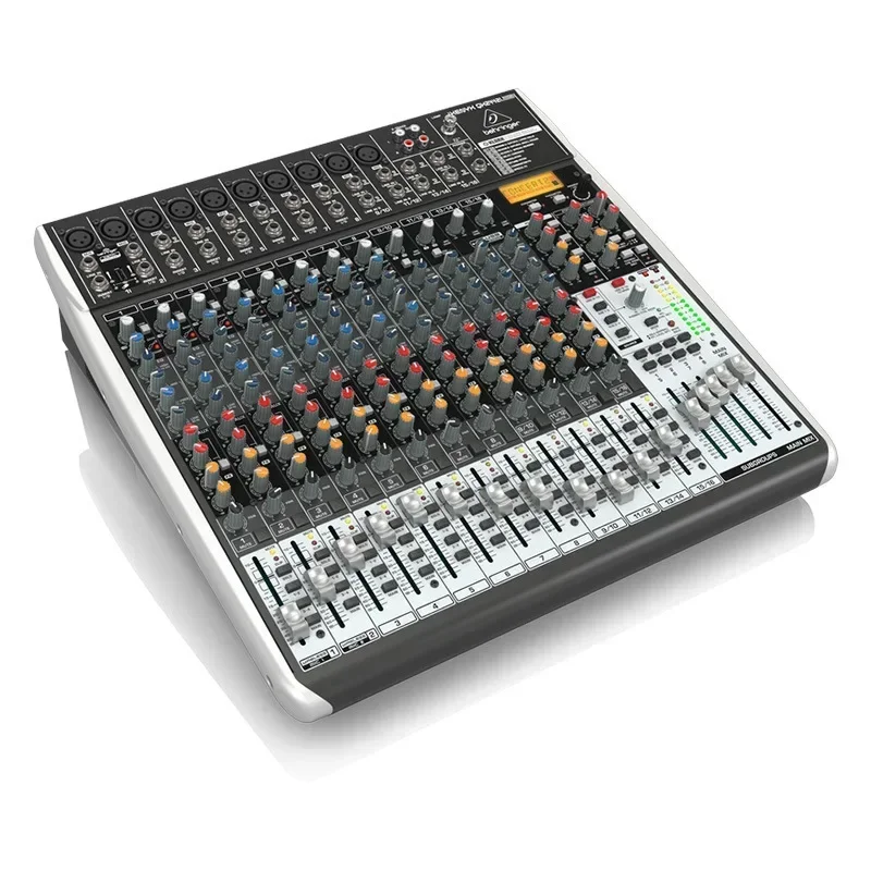 QX2442USB Mixer Professional Mixer Console