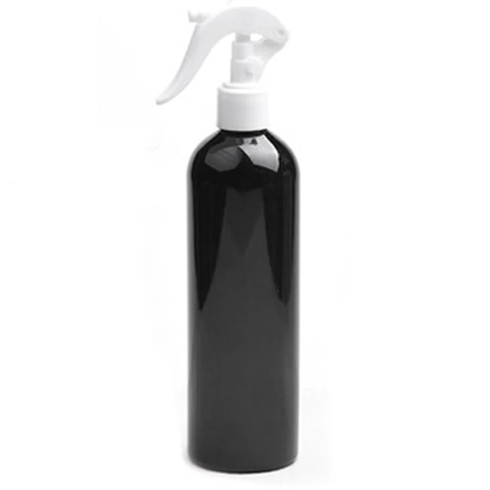 PULVERIZADOR DE AGUA de plástico, botella pulverizadora de flores de riego con gatillo blanco, disponible en 6 colores, 300ml