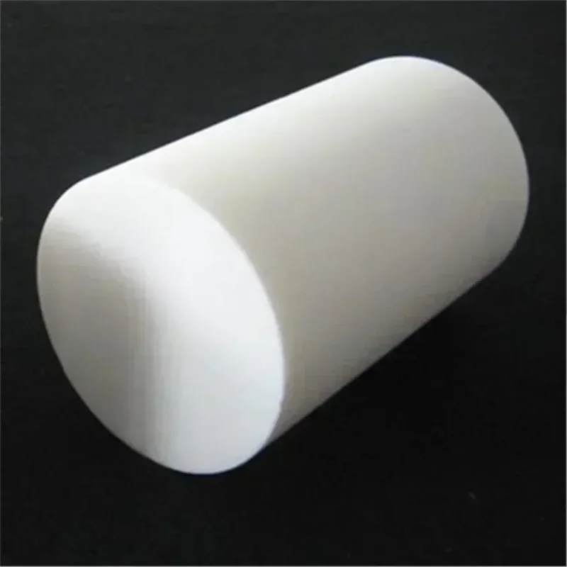 20×150mm Machinable Glass Ceramic Rod, Insulating High‑Temperature Resistant Solid Bar For Industrial Processing