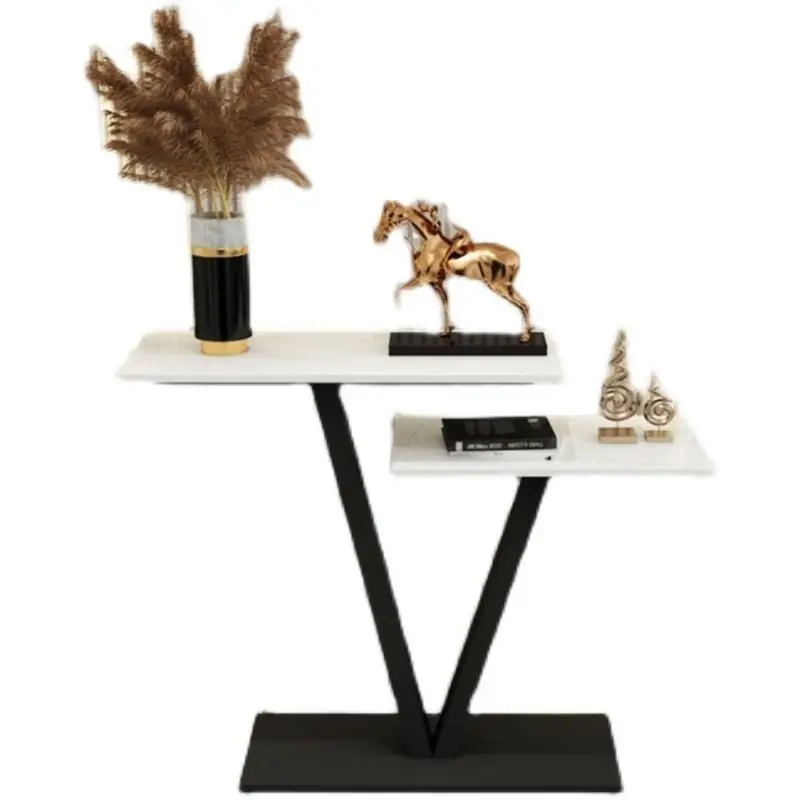 

Легкий роскошный шкаф, элитный входной стол, стол с торцевым видом, итальянский минималистичный магазин одежды, витрина в гостиной