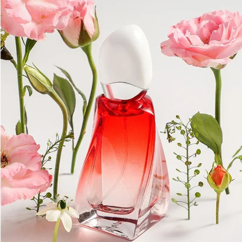 عطر نسائي حديث متطور 50 مل مع ملاحظات زهور خشبية ورائحة أنيقة تدوم طويلاً لفكرة هدية أفضل بائع يوميًا #3