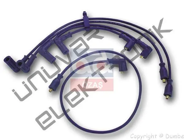 1092165 for the spark plug + coil cable TEMPRA KRB.