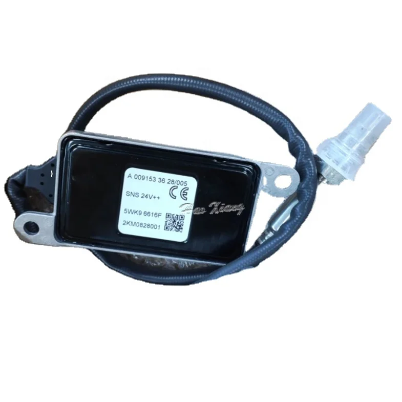 

5WK96616F Автомобильный датчик оксида азота, датчик Continental Nox для Mercedes-Benz 24 В, датчик Nox