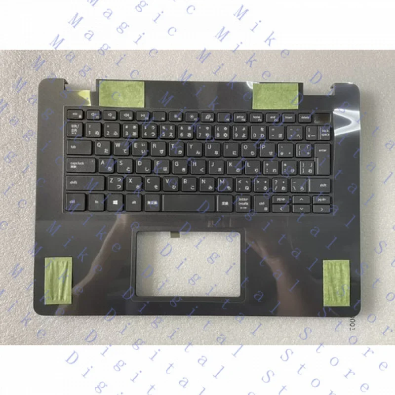 UU  For Dell Vostro V3400 V3401 V3405 Japanese Palmrest w/Keyboard TV7CN 0TV7CN