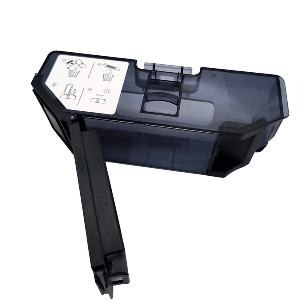 Replacement Dust Bin Compatible with For Ecovacs T50Pro for t50 for Pro For OMNI for Max for Pro with Non Woven Fabric Filter