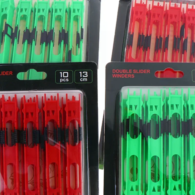10 Piece Fishing Plastic Line  - Fishing Line Winder review and price