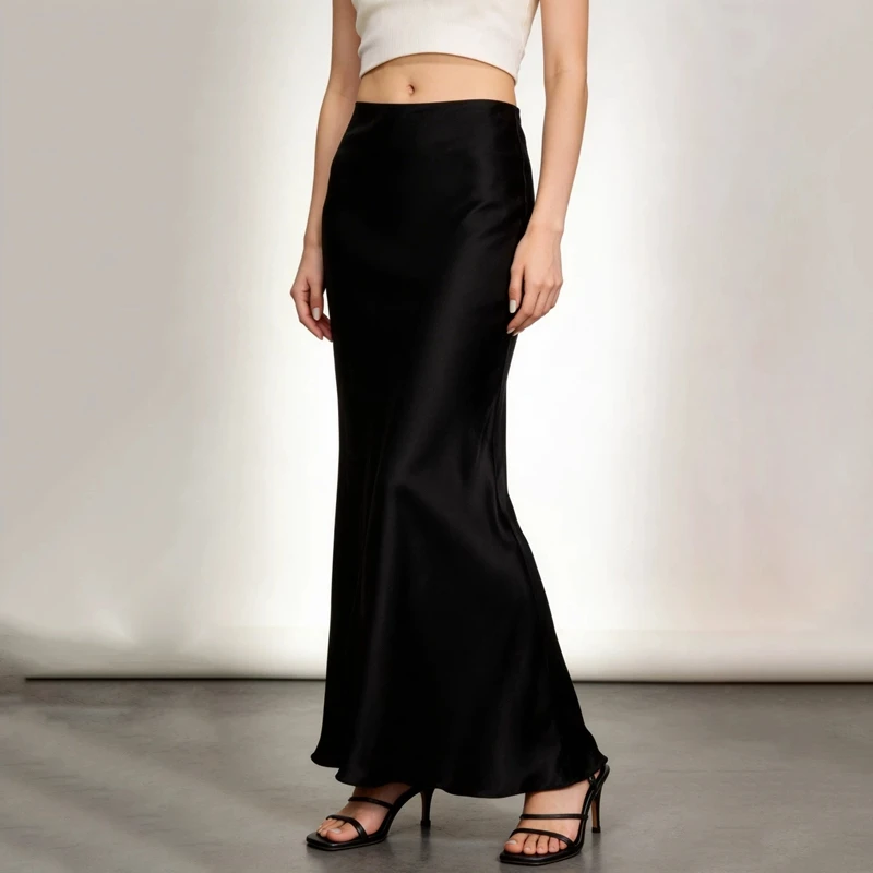 long black