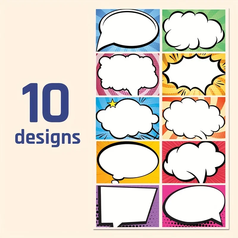 40 قطعة من ملصقات الأسماء المخصصة، ملصقات على الطراز الهزلي، خياران للخط، علامات متينة مقاومة للماء لزجاجات الكتب واللوازم المدرسية #5