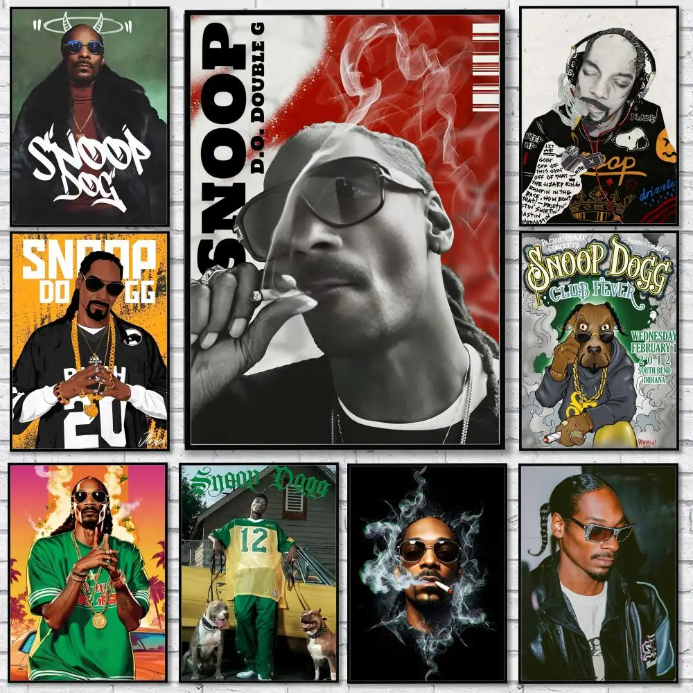 Snoop dogg poster-AliExpress