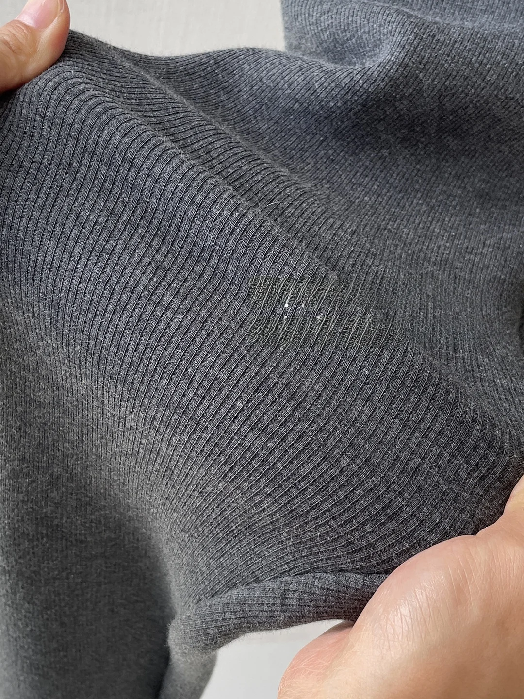 Pantaloni da yoga da donna a vita alta foderati in fce Sl pantaloni lunghi caldi e dimagranti con fantasia in pelle di arca per l'autunno inverno