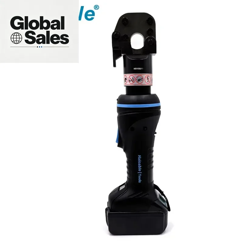 Designed for professional electricians and utility workers, this ACSR Cutter delivers precise and effortless cutting of