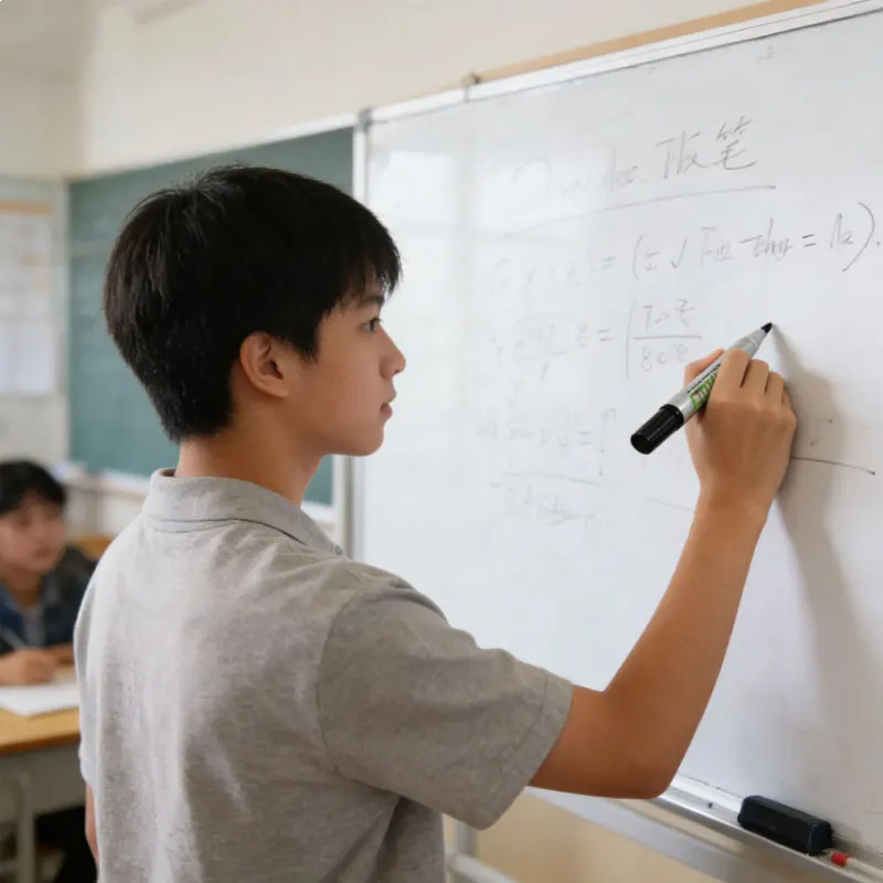 

Stationery Whiteboard Markers 10pcs Classroom Supplies Dry Erase Markers Erasable Whiteboard Marker Pens for Office and School