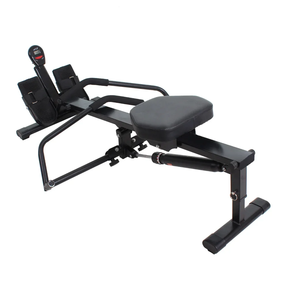 Fitness Sport Equipment Abdominal Strength Core Training Rowing Machine with Handlebars Arm and Leg Trainer