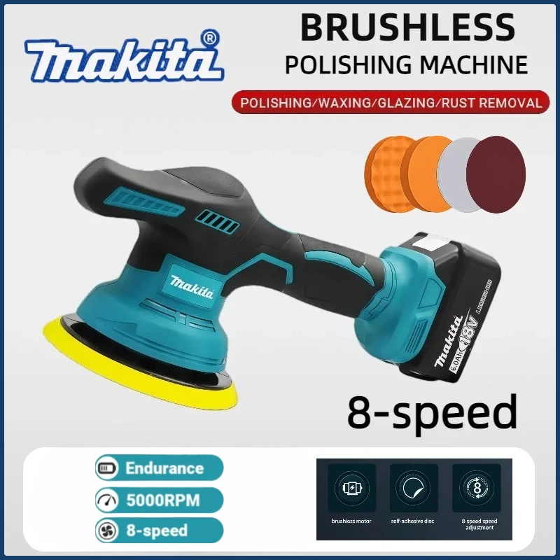 Makita Waxing Repai… - image