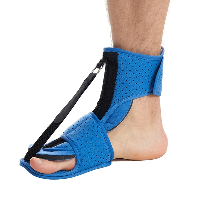 Foot Drop Corrector, Ankle Joint Fixed Splint, Day And Night Foot Support, Plantar Fasciitis