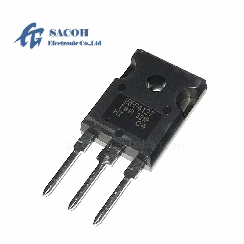 

New Original 1Pcs/Lot IRFP4127 IRFP4127PBF OR IRFP4137 OR IRFP4115 TO-247 75A 200V Power MOSFET