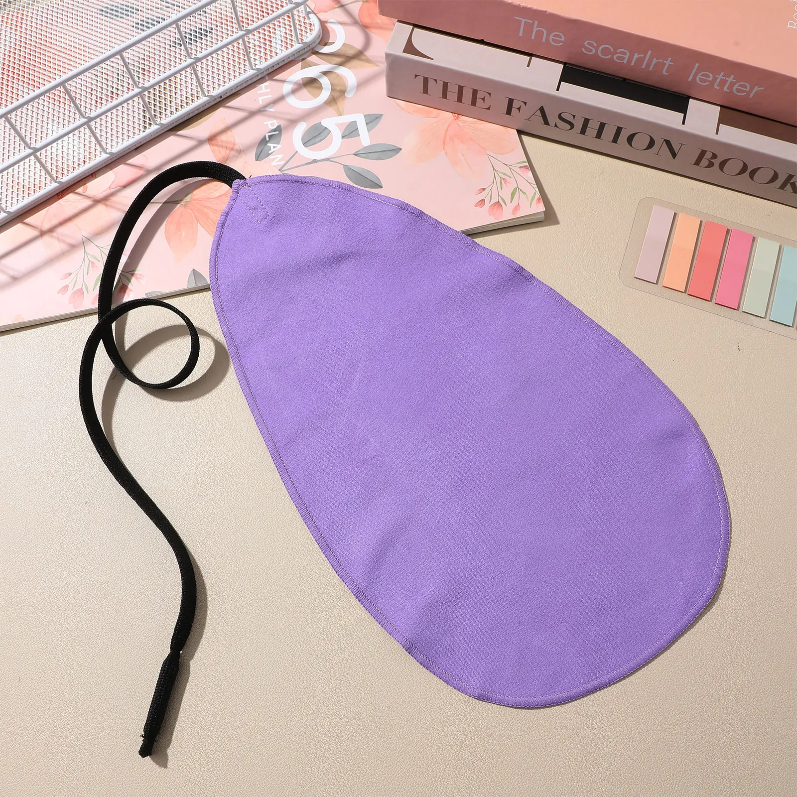 

2pcs Saxophone Cleaning Cloth Set For Flute Clarinet Piccolo Wind Instruments Durable Washable Lint-Free Soft Portable Inside