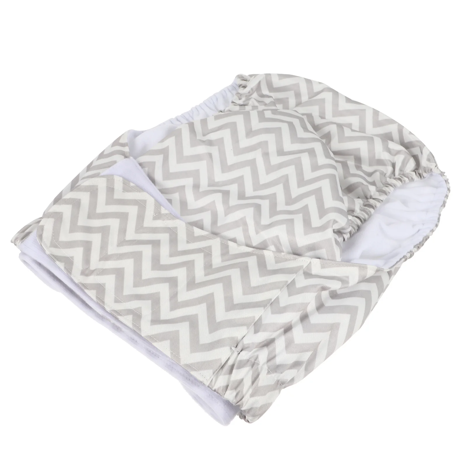 

Reusable Adult Cloth Diaper Breathable Leak-Proof Soft Elderly Incontinence Washable Elderly Cloth Diaper Patient Postpartum