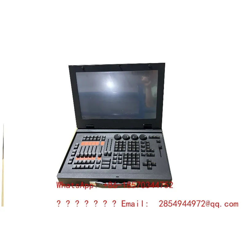 Console Notebook Stage Lighting Console Ma2 Lighting Console Dmx512 Controller