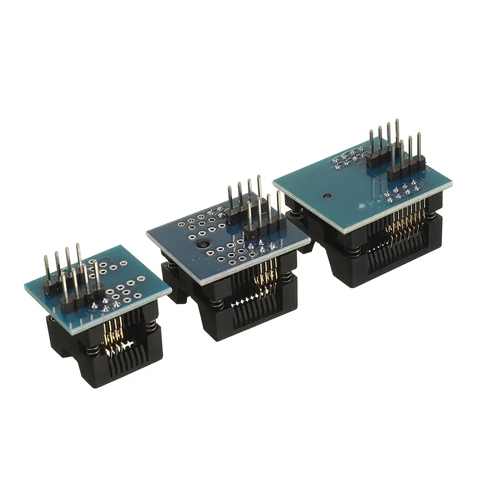 EZP2023 SPI Programmer Komplettset – USB 2.0, 12  Produktbild-Vorschau 6