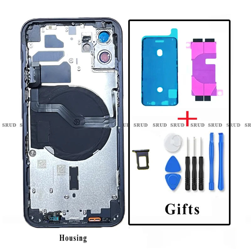 أفضل غطاء خلفي ببطارية مدمجة لـ iPhone 12 mini و iPhone 12 Pro Max مع أزرار تحكم وكابلات شحن لاسلكية