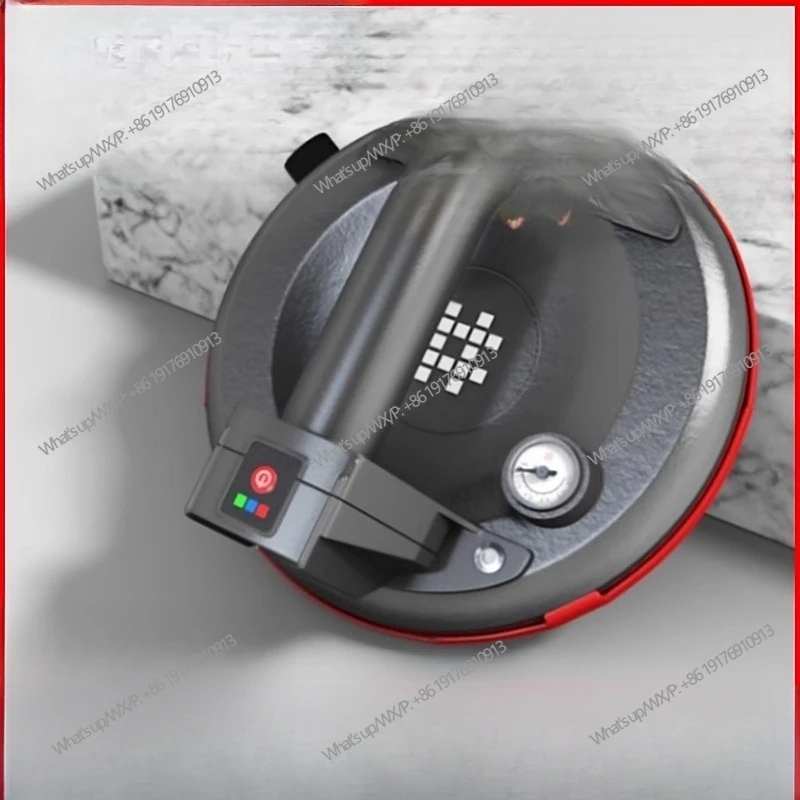 

Электрическая присоска Воздушный насос промышленного класса Стеклянная присоска Прочное всасывание Прочная укладка плитки