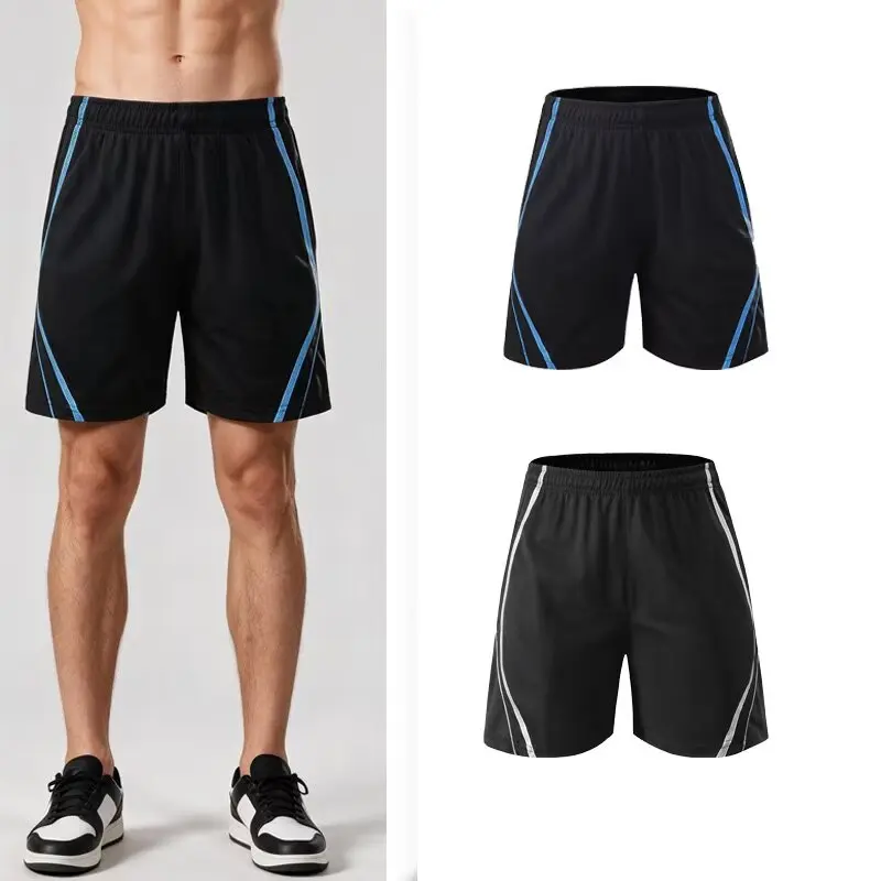 Table Tennis Training Shorts Quick Dry Sports Shorts with 2 Pockets Men Women Badminton Running Gym Breathable XS-4XL