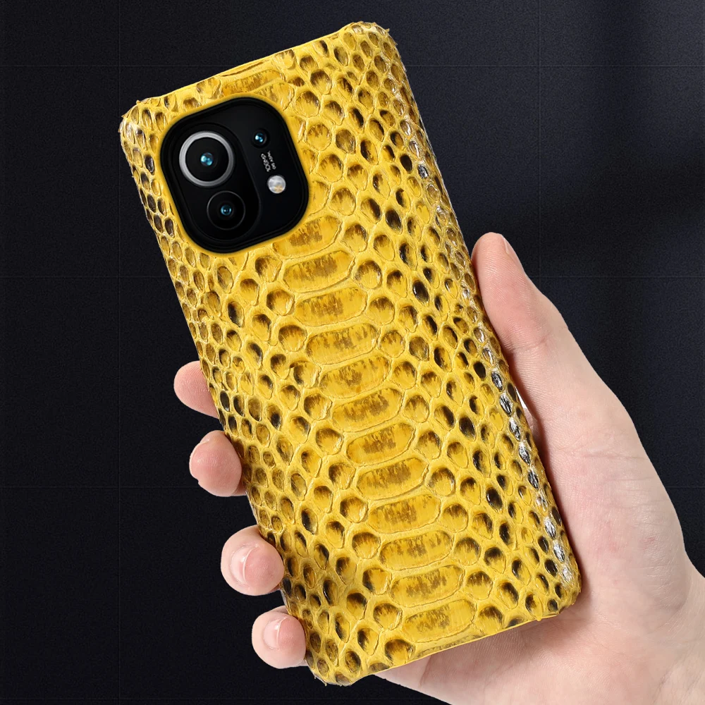 Genuine Leather Phone Case for Xiaomi Poco X7 Pro F7 Ultra F7Pro X7Pro Shockproof Luxury Half-pack Protection Back Cover