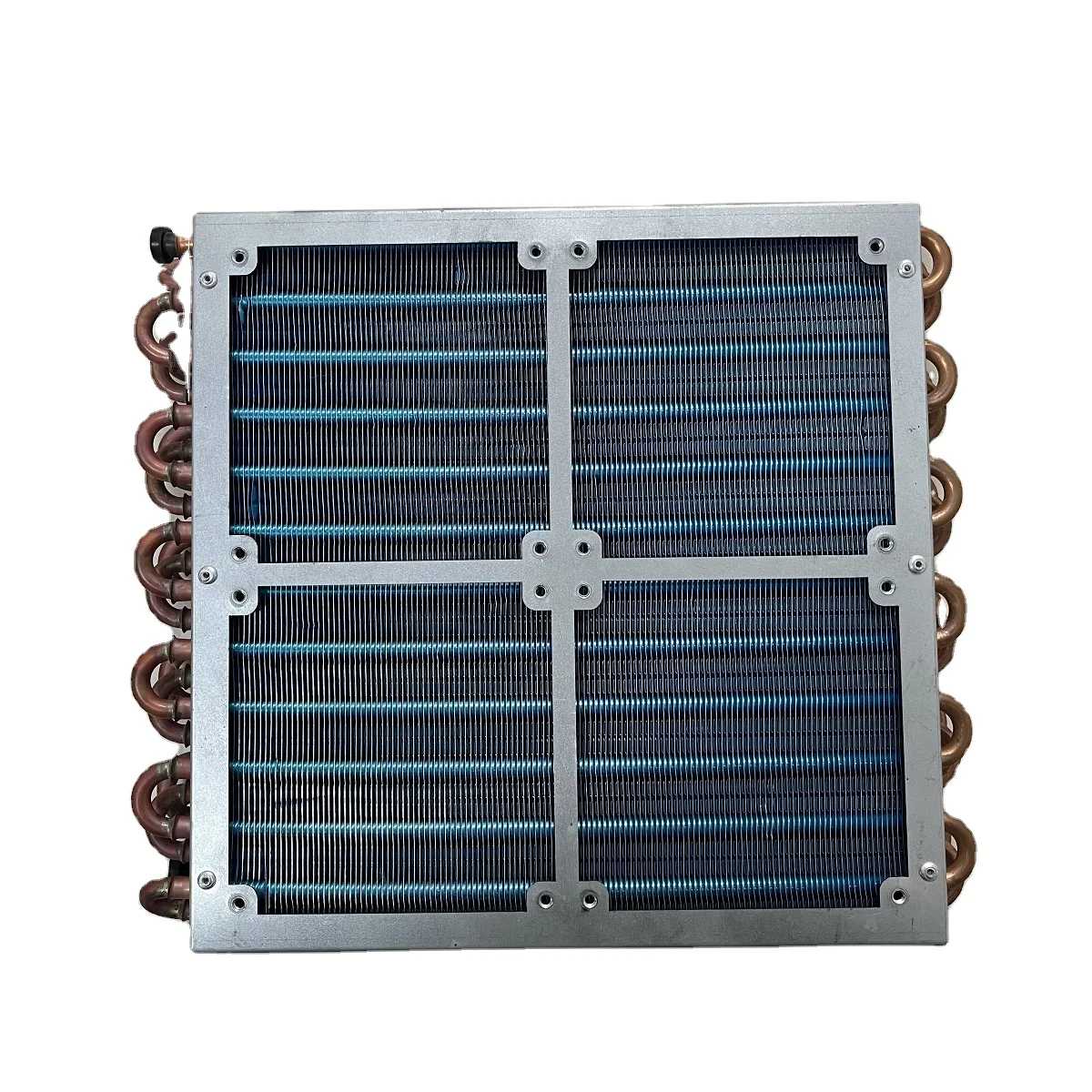 

Теплообменник для ребер, теплообменник с медным ребрами, испаритель кондиционера