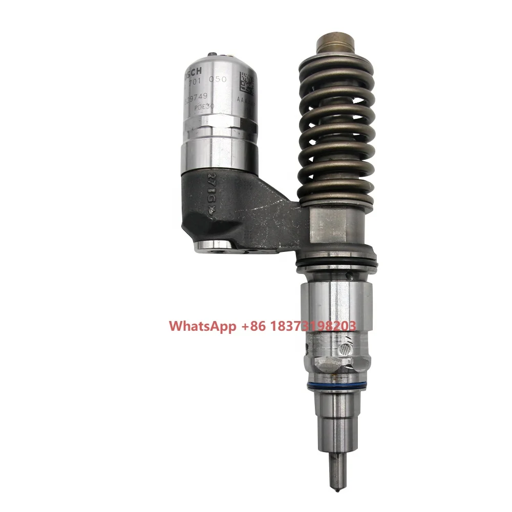 

Golden Vidar Superior Quality High Reputation 1943972 Fuel Engine Injector 0414701050 for Engine