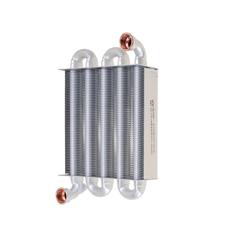 Heat exchanger used for boilers immergas eolo mythos 24 2E