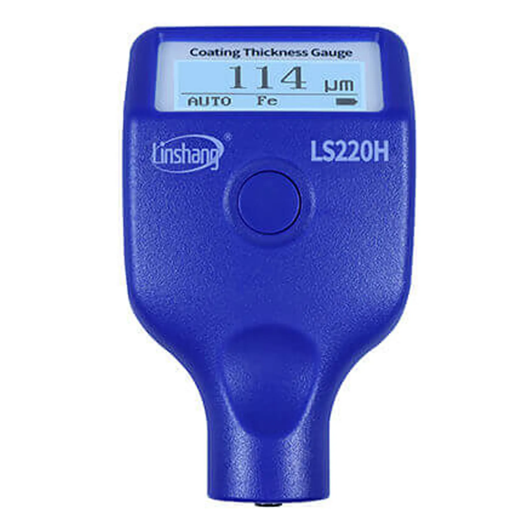 LS220H coating thickness gauge 0.0-2000μm dry film thickness meter for ferrous non-ferrous metal substrates