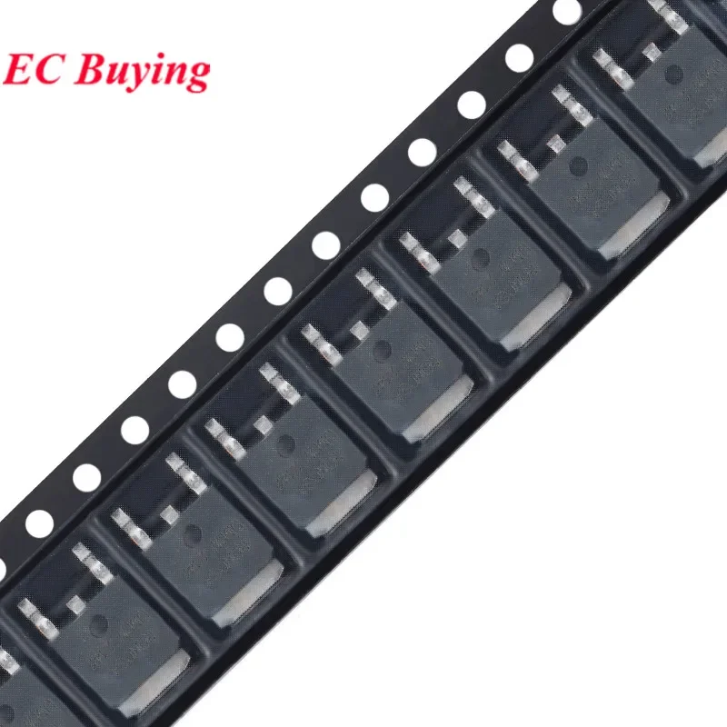 10pcs/5pc 30N03A TO-252 30N03 TO252 30V/90A N-channel MOS MOSFET Field Effect Transistor Chip SMD IC