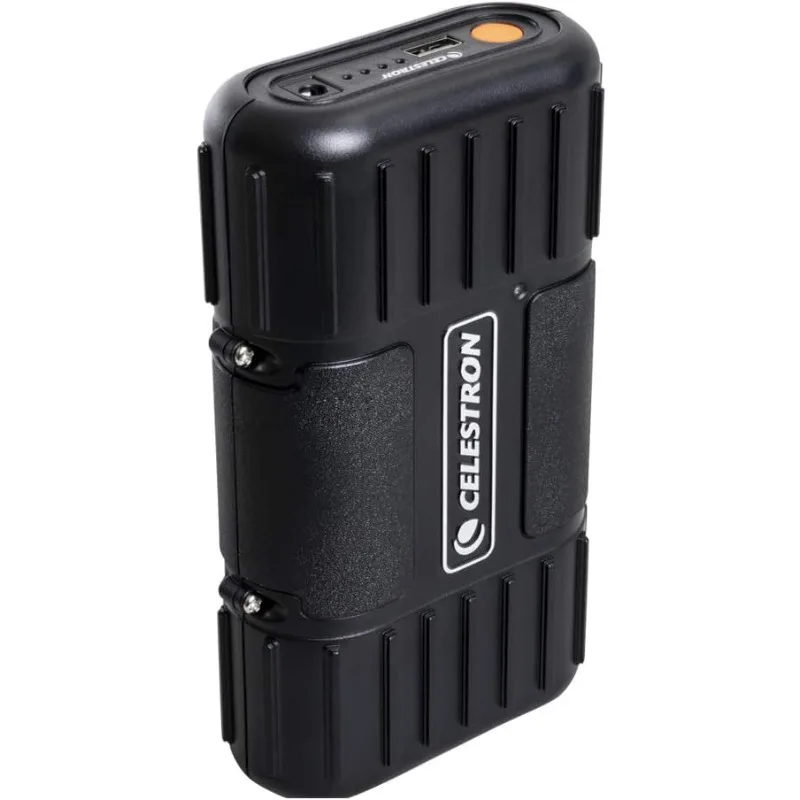 

Celestron - PowerTank Lithium LT Telescope Battery Rechargeable Portable 12V Power Supply for Computerized Telescopes