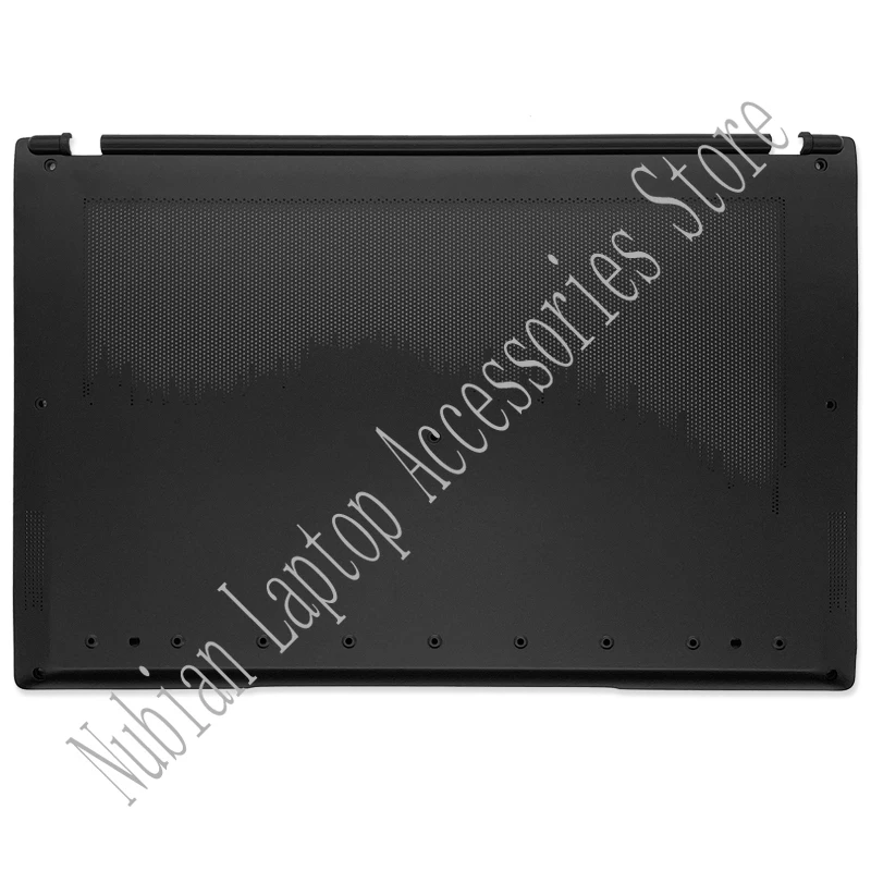 Imagem -06 - para Msi Prestige 14 P14 Ms14c1 14c2 Portátil Lcd Capa Traseira Moldura Dianteira Encosto de Mãos Caixa Inferior Dobradiça Capa 14.0 Polegada Novo