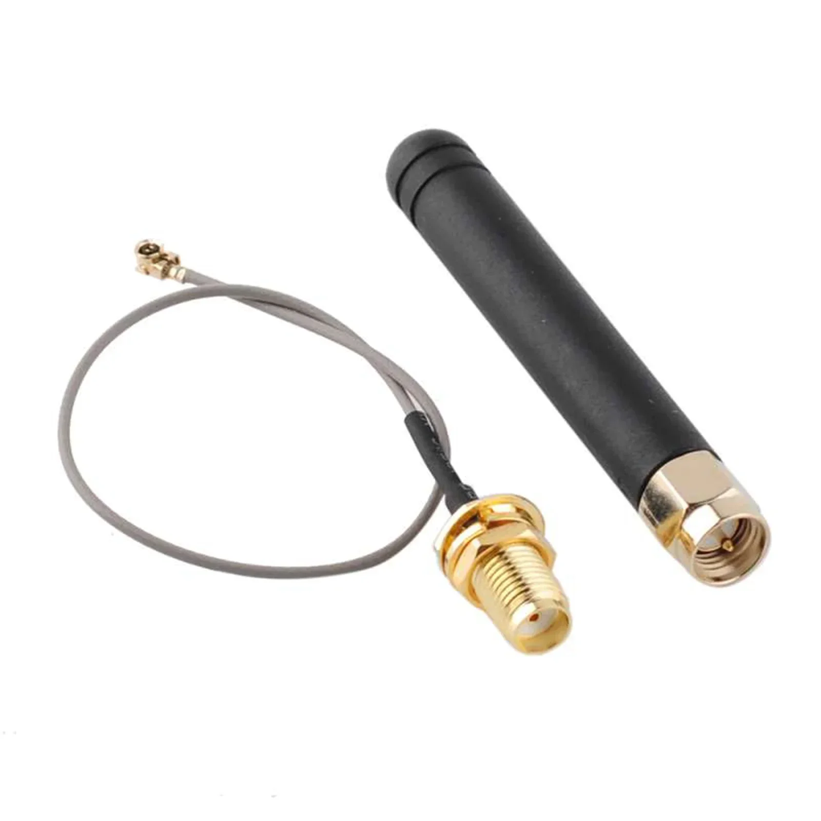 

10 шт. 868 МГц SMA штекерная антенна с усилением 2 дБи для модулей LoRa IoT Lora32u4 GSM GPRS